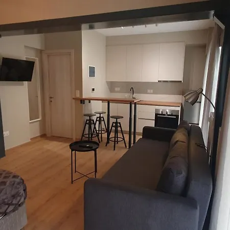 Apartment Airnest Comfort Thessaloniki