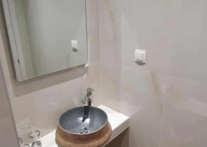 Airnest Comfort Apartamento *