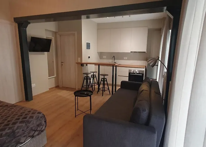 Apartamento Airnest Comfort Tesalónica