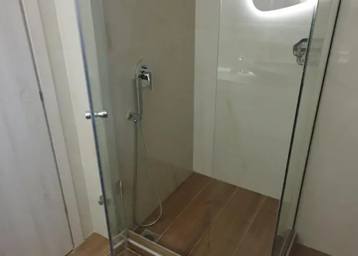 Airnest Comfort Lägenhet Thessaloníki