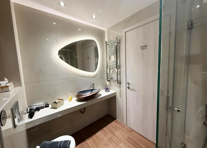 Apartmán Airnest Comfort Soluň