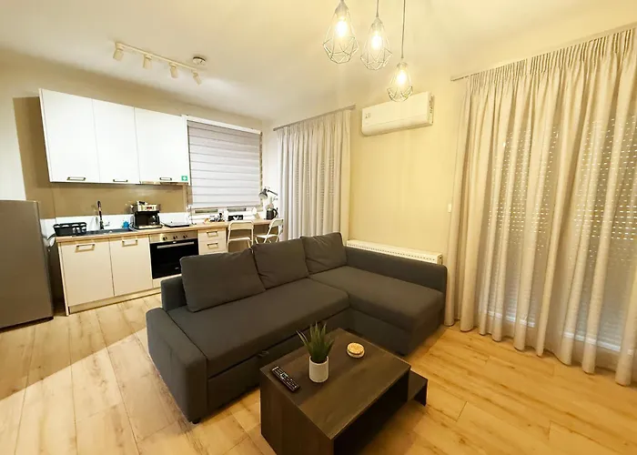 Airnest Comfort Apartmán *