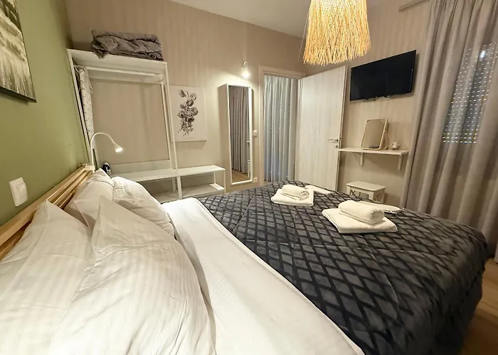 Apartmán Airnest Comfort Soluň